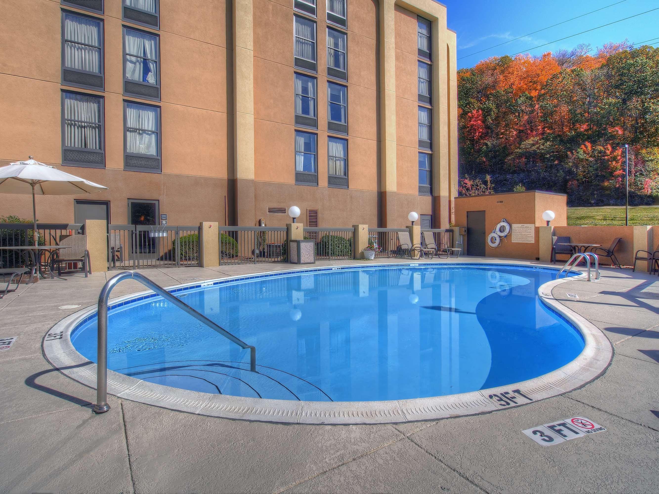 Hampton Inn Bristol Ngoại thất bức ảnh