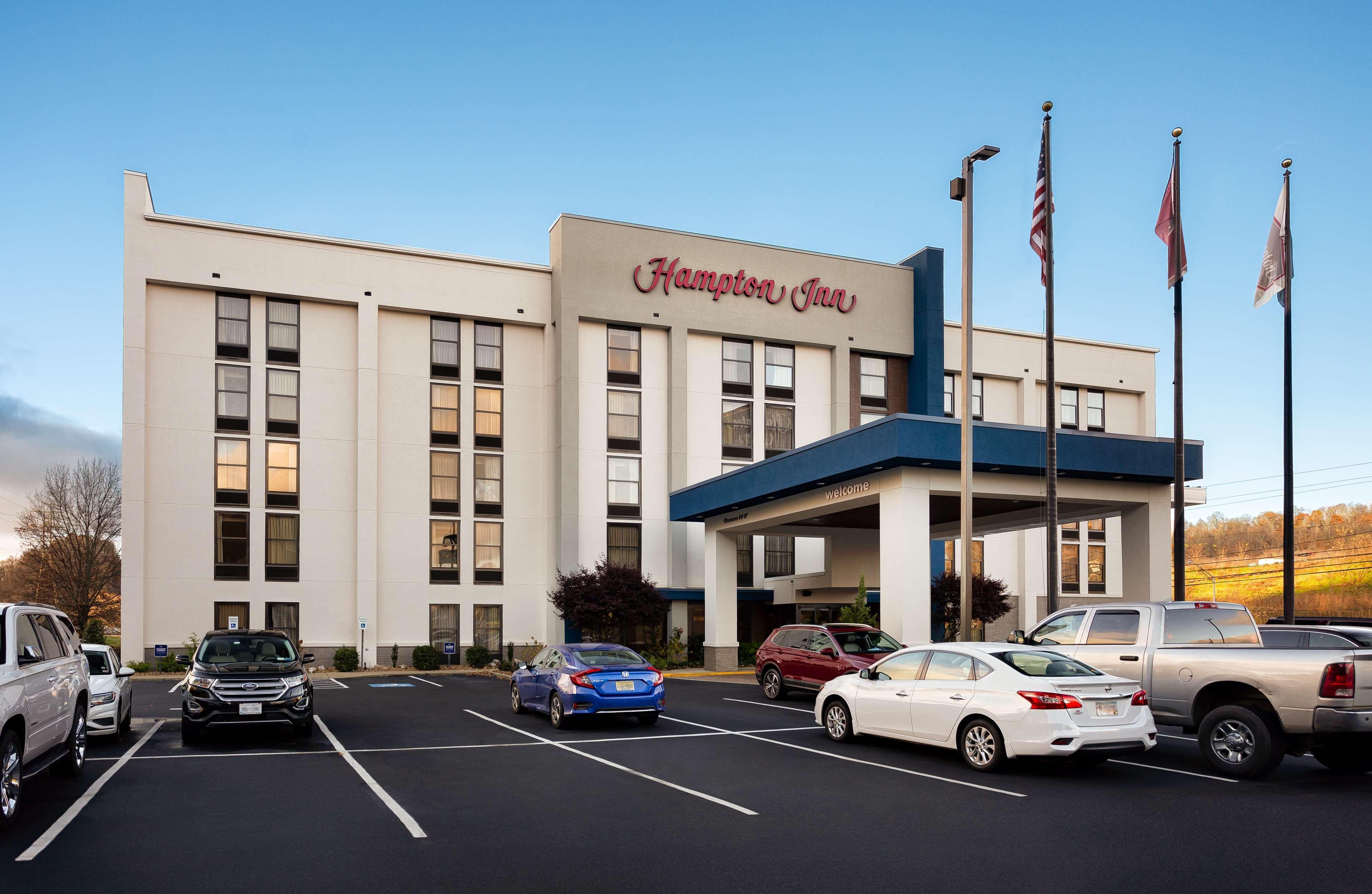 Hampton Inn Bristol Ngoại thất bức ảnh