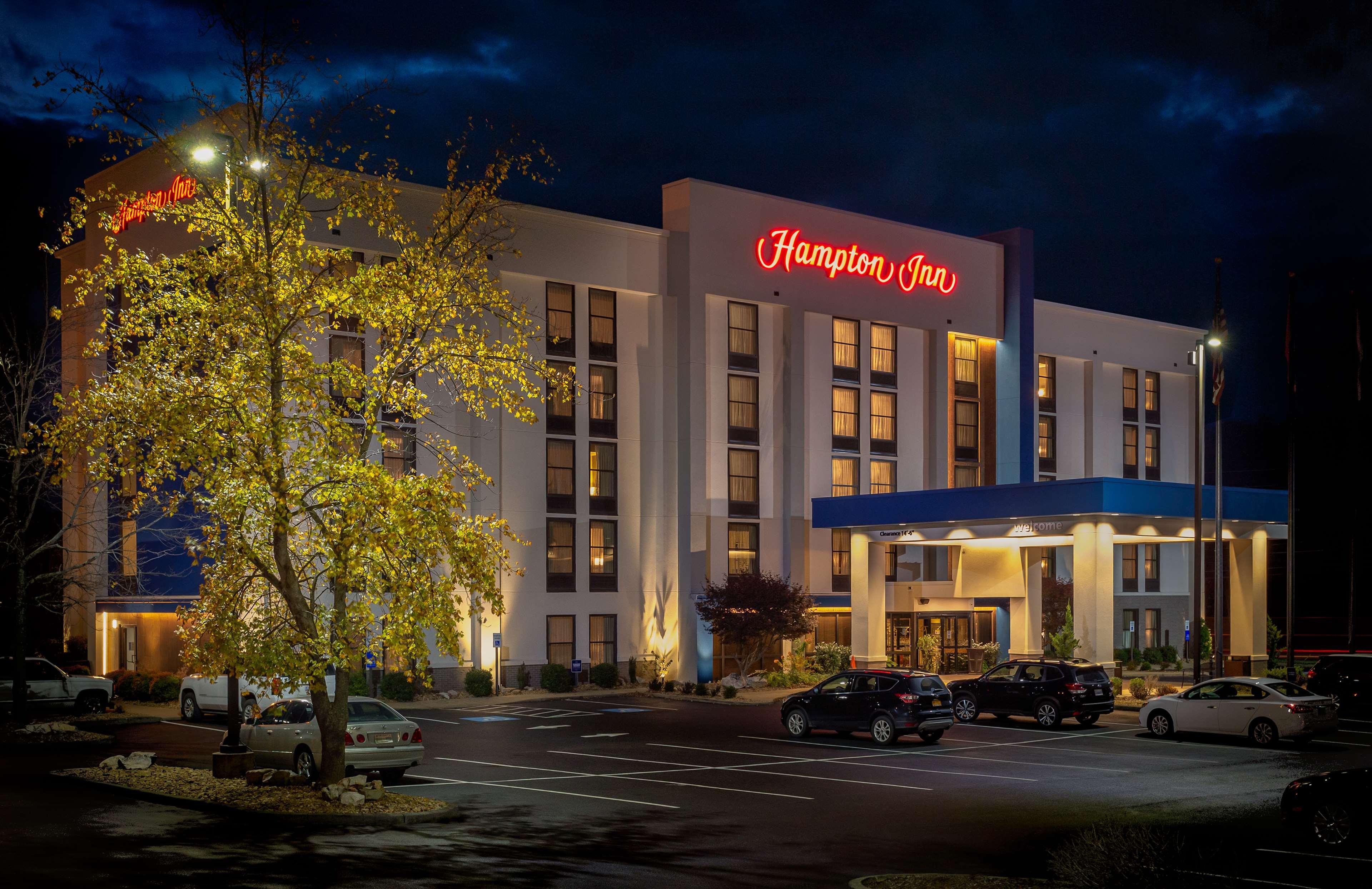 Hampton Inn Bristol Ngoại thất bức ảnh