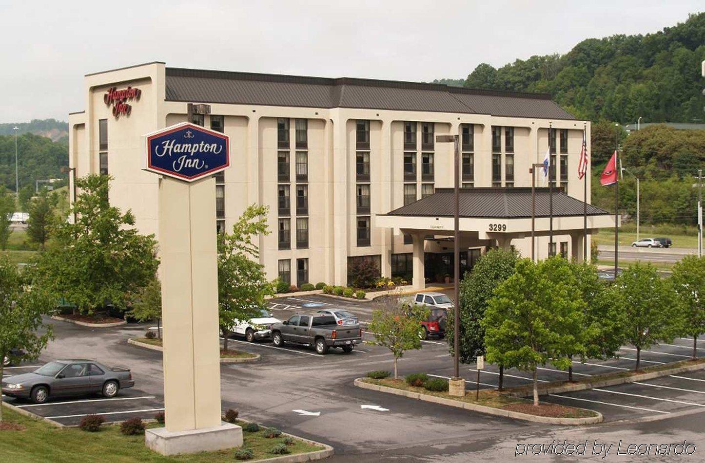 Hampton Inn Bristol Ngoại thất bức ảnh