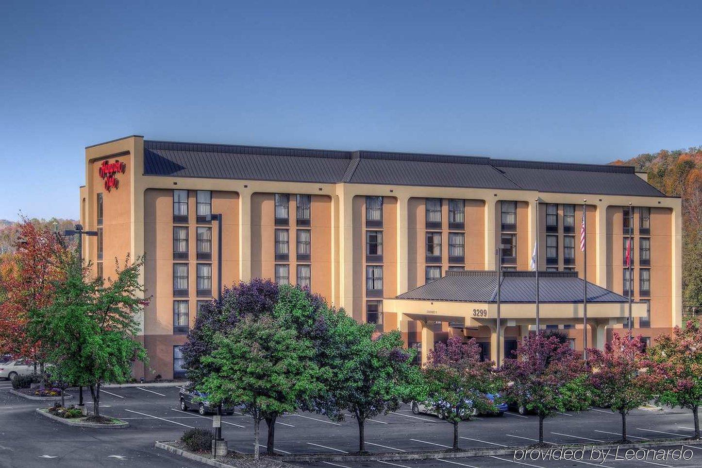 Hampton Inn Bristol Ngoại thất bức ảnh