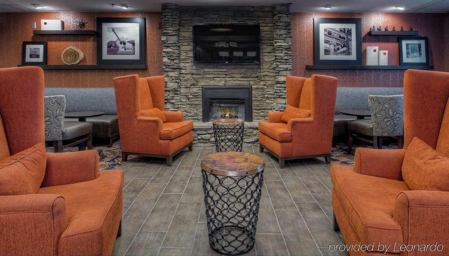 Hampton Inn Bristol Ngoại thất bức ảnh