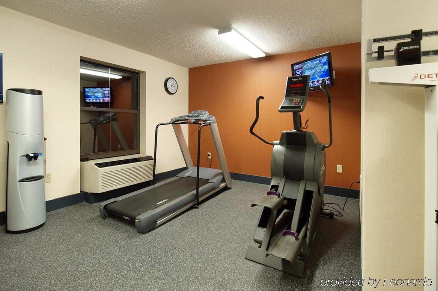 Hampton Inn Bristol Tiện nghi bức ảnh