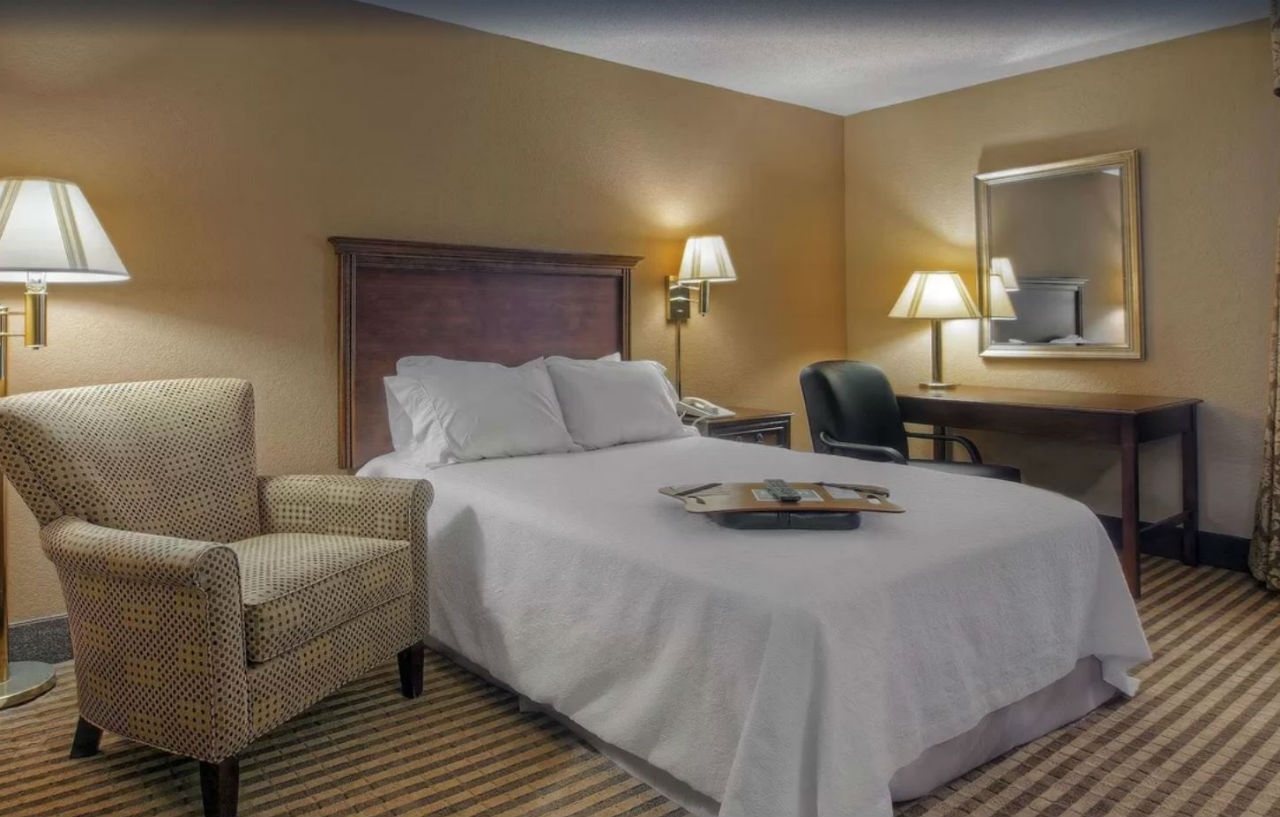 Hampton Inn Bristol Ngoại thất bức ảnh
