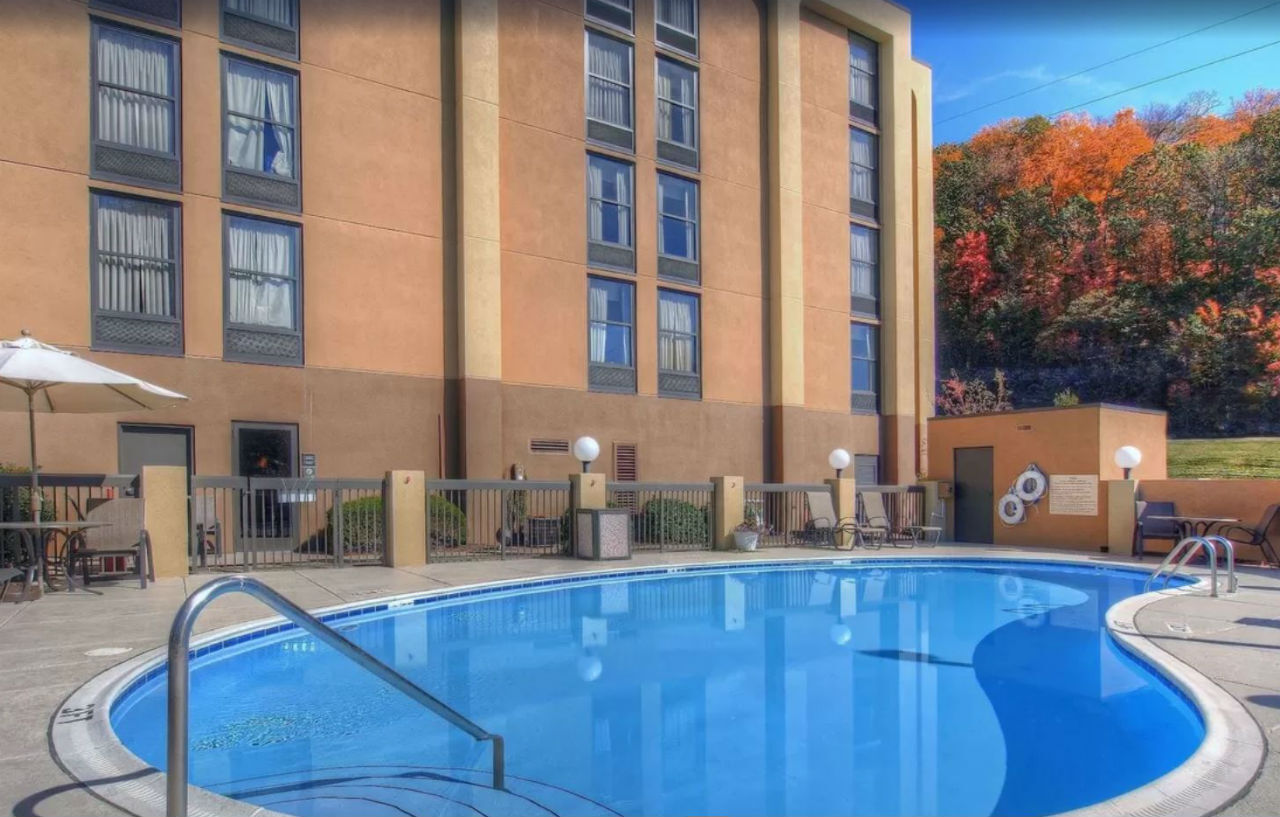 Hampton Inn Bristol Ngoại thất bức ảnh
